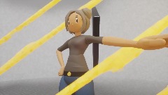 Gym Leader Animation (test)