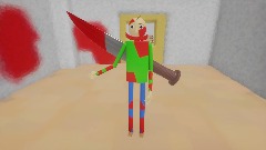 Baldi's Basics in Education and murder