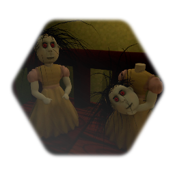 2020: Room of Haunted Dolls Collection