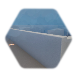 Test World race track