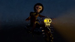 A screenshot taken in Dreams. 16 of 25.