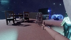 My brain at dinner (Horror) (not meme)