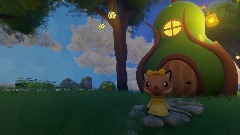 A screenshot taken in Dreams. 3 of 6.