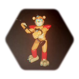 (Accurate) Glamrock Freddy