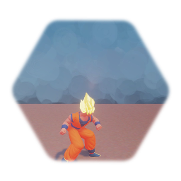Goku SSJ