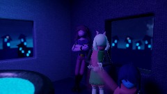 A screenshot taken in Dreams. 1 of 2.