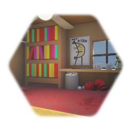 My room v1