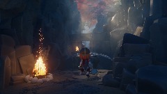 A screenshot taken in Dreams. 9 of 14.