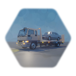 セルフローダー　テスト