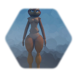 Giantess Growth Sally Acorn V6 New update Resized
