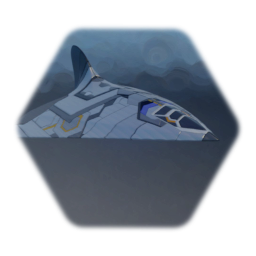 Kiijair Matu III (Ship Model)