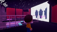 A screenshot taken in Dreams. 6 of 25.