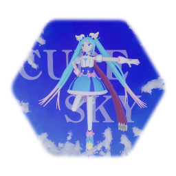 キュアスカイ