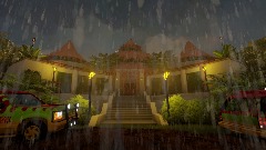 A screenshot taken in Dreams. 1 of 2.