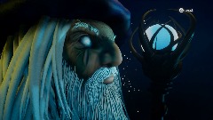 A screenshot taken in Dreams. 2 of 2.