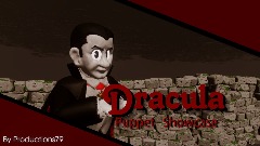 Count Dracula showcase