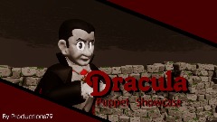Count Dracula showcase