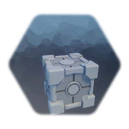 Just an Aperture Cube, nothing to see here.