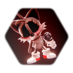 Friday Night Funkin' - Tails.EXE (V.02)
