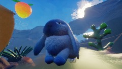 A screenshot taken in Dreams. 30 of 30.