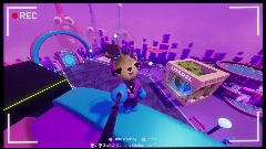 A screenshot taken in Dreams. 7 of 19.