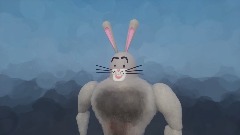 Buff chungus
