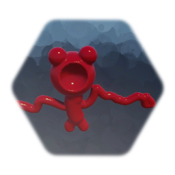 Screaming jelly baby exprement