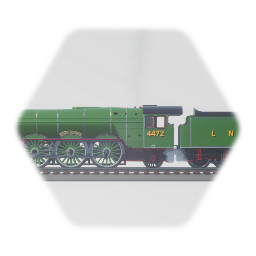 LNER Class A3 "Flying Scotsman" (2004 alt)