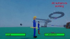 A screenshot taken in Dreams. 2 of 2.