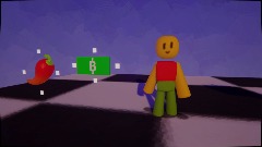 A screenshot taken in Dreams. 9 of 22.