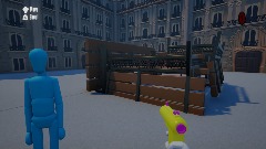 A screenshot taken in Dreams. 8 of 9.