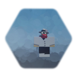 Cappy0 - Living Parasite