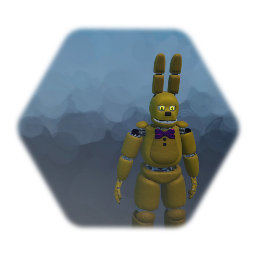CallofX's SpringBonnie model but playable