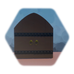 Castle Door
