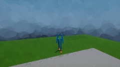 Make your imp swim