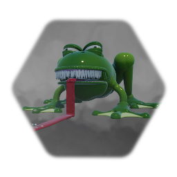 Weird Frog