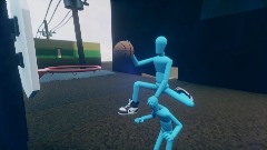 A screenshot taken in Dreams. 2 of 4.