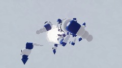 A screenshot taken in Dreams. 6 of 27.