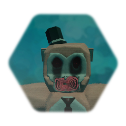 My style of tag of fear/the fear REDUX