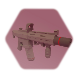 sectorproject - "Honey Badger Assault Carbine"