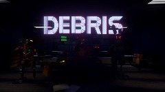 Fnaf Debris - Menu