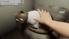 A screenshot taken in Dreams. 8 of 11.