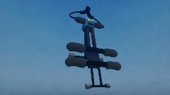 A screenshot taken in Dreams. 21 of 25.