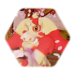 Blossom the Loxrio (READ DESC!)