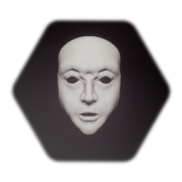 First sculpture in Dreams