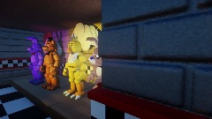 Five nights at fetch's