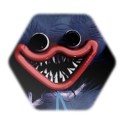 <pink>[Poppy Playtime Chapter 1] huggy wuggy