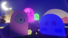 A screenshot taken in Dreams. 15 of 17.