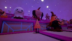 A screenshot taken in Dreams. 2 of 5.
