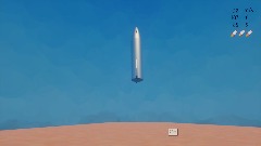 SpaceX Starship SN8 12.5km Test Flight (Dec 9, 2020)